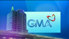 GMA Network Logo with GMA Network Center (current 2017 Sign Off)