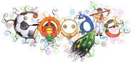 Doodle 4 Google 2012 - India Winner (14th)