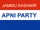 Jammu and Kashmir Apni Party
