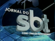 Jornal do SBT logo 2006