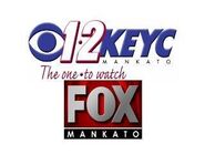 KEYC-TV's KEYC 12 And FOX Mankato's The One To Watch Video ID From September 2009