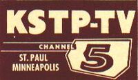 KSTP-TV, is an ABC-affiliated television station licensed to Saint