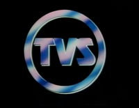 Logo TVS 1987
