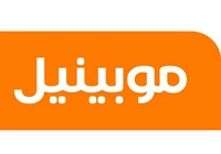 Logo in Arabic.