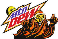 Mountain Dew VooDEW 2019