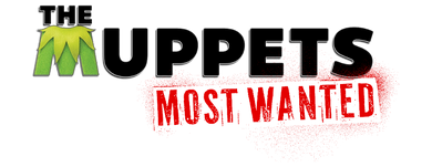 muppets most wanted logo png