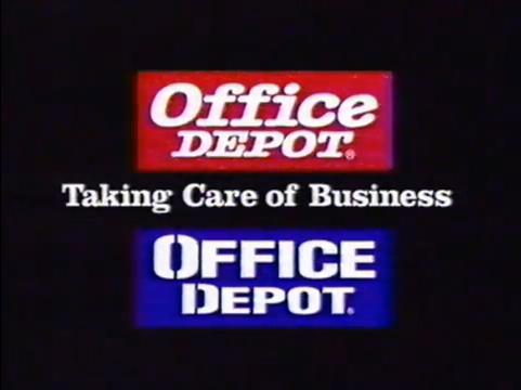 Office Depot | Logopedia | Fandom