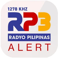 RP3 Alert logo.