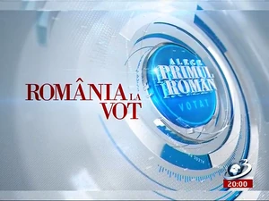 Romania la vot 2014