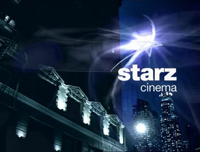 Starz Cinema ID (2005-2008)