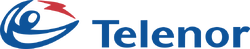 Telenor logo 90s