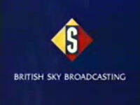 BSkyB ident (2 November 1990 – 20 April 1991)