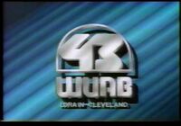 WUAB 43 1984-1986