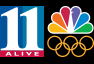 WXIA over-the-air olympic logo (2013-present)