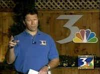 Logo on weather center (2005–2008)