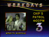 "Chips Patrol" promo