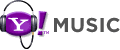 Yahoo! Music Logo