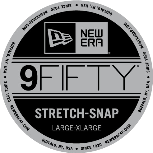 9fifty logo clearance