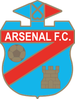 Arsenal de Sarandí logo
