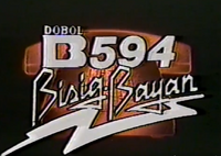 TV variant, used on GMA's late 1989 Station ID