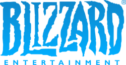 Blizzard Entertainment 2015 blue
