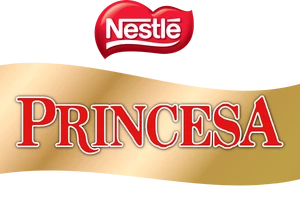 Chocolates Princesa 2006 logo