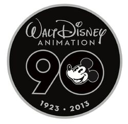 90th Anniversary Logo (2013)