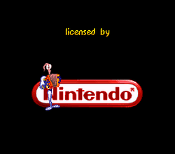 Nintendo On Screen Variants Logopedia Fandom