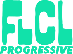 FLCL Progressive logo
