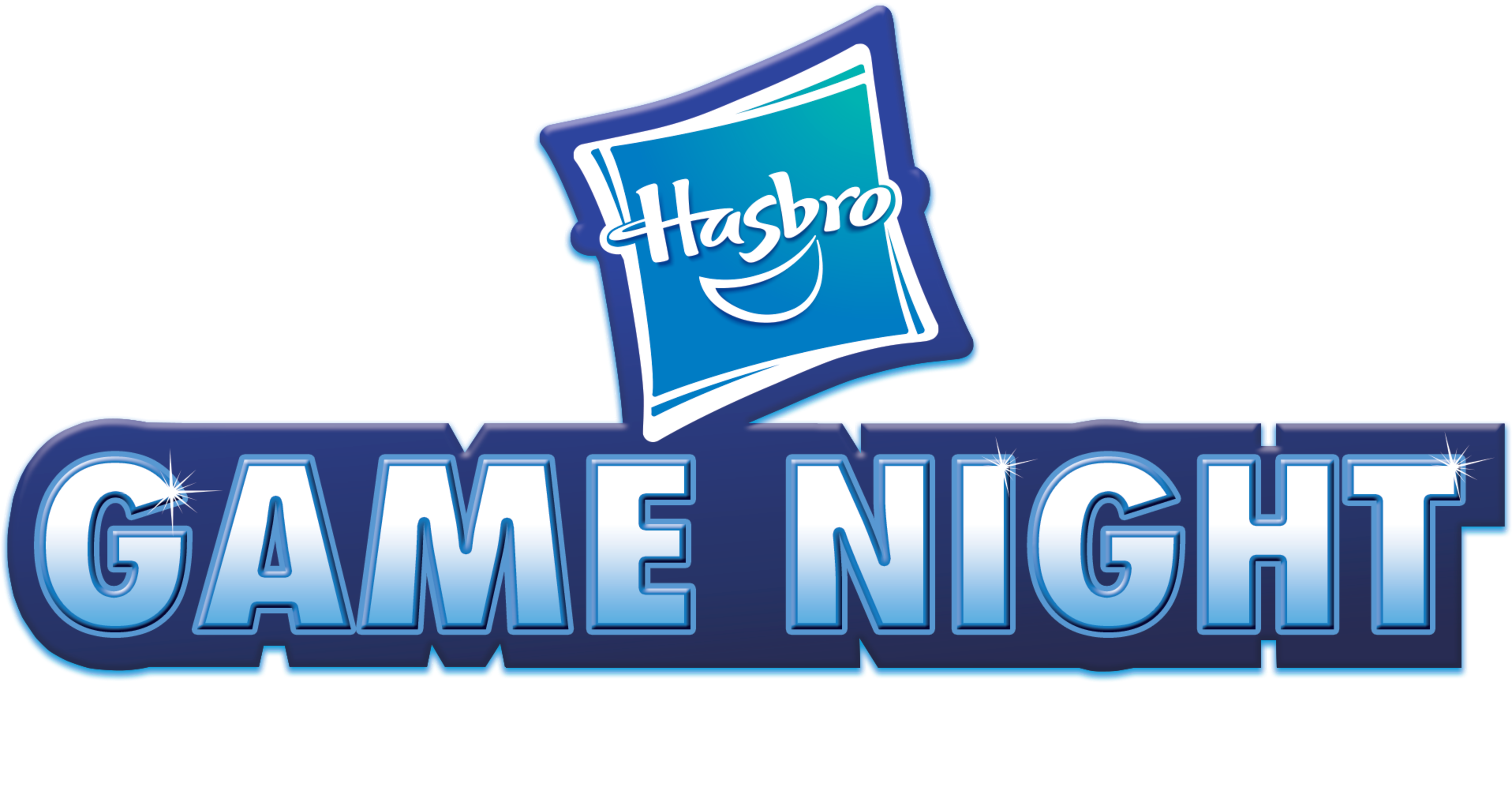 hasbro family game night logo