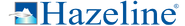 Hazeline logo (1992)