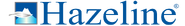 Hazeline logo