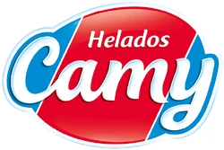 Helados Camy logo 2022