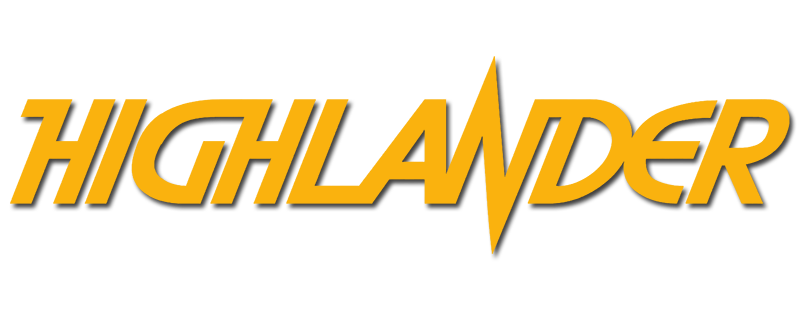 The Highlander Hotel Logo | Yuma Creative.