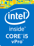 Intel Core i5 vPro Broadwell