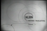 KLRN news bulletin slide