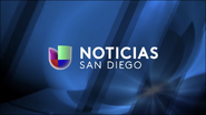 Kbnt noticias univision san diego promo package 2015