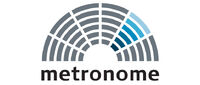 Metronome Film & Television logo