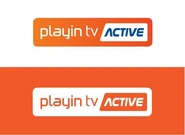 Logo for Dish TV India.