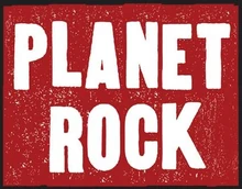 Planet Rock (2016)