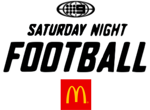 Saturday Night Football, Logopedia