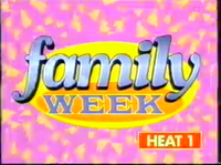 1995/1996 Family Week