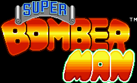 Super Bomberman 2, Logopedia