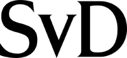 Abbreviated logo.