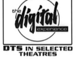 DTS Digital Sound