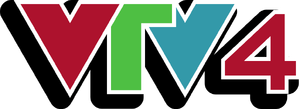 VTV4 logo onscreen (1995)