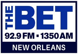 WWWL 1350 AM The Bet