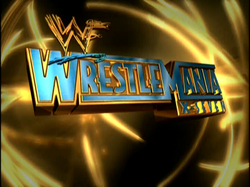 wwf wrestlemania 17 logo