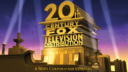 20th Century Fox Television - Closing Logos
