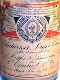 Budweiser - 1882